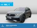 Volkswagen Tiguan Allspace R-Line 2,0TSI DSG 4MO 245 PS AHK Grau - thumbnail 1