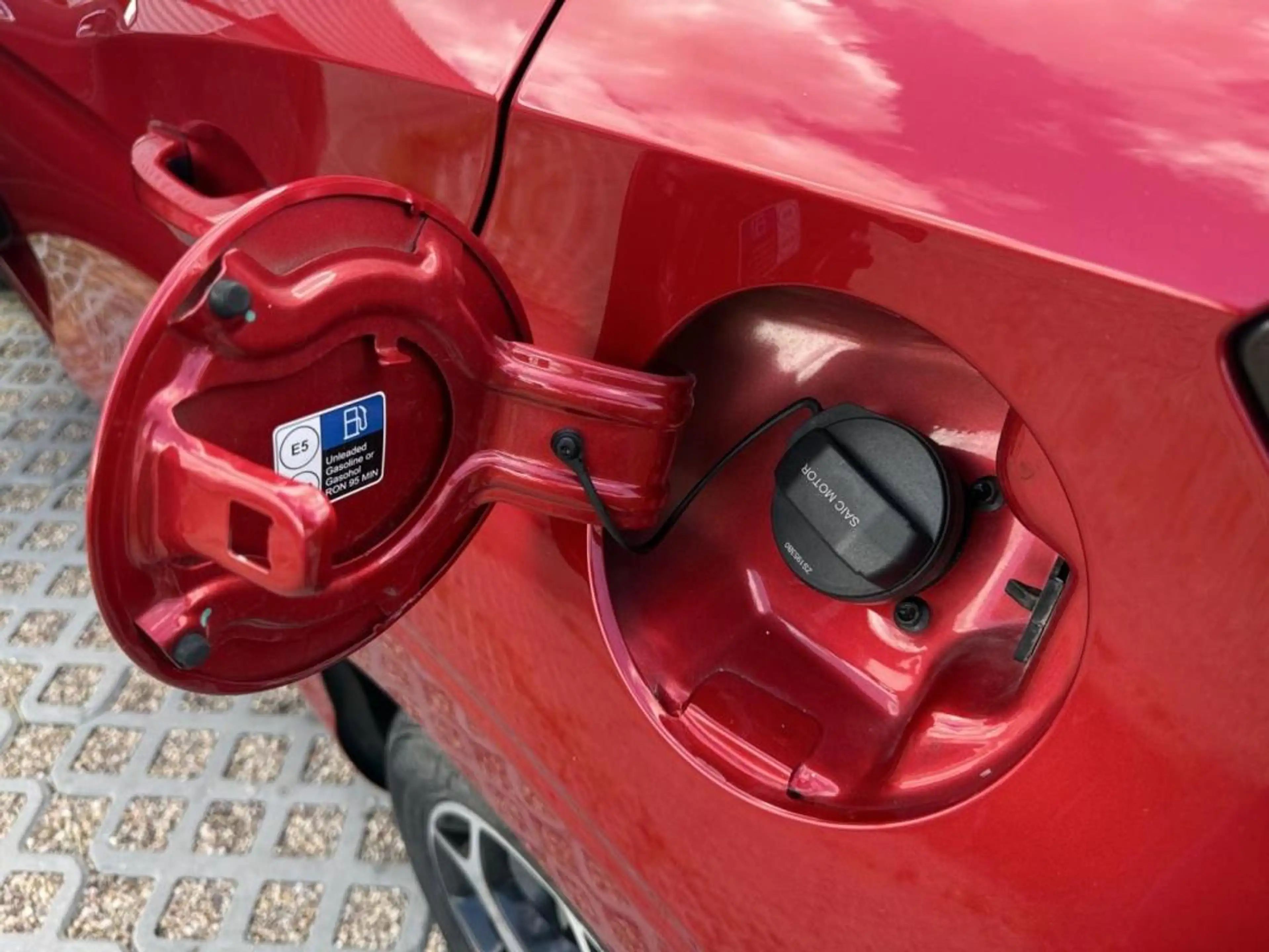 MG MG3 -27% Ice 1.5 VTI 115Ch 100% Thermique Comfort / Boite manuelle 5 vitesses — photo 31