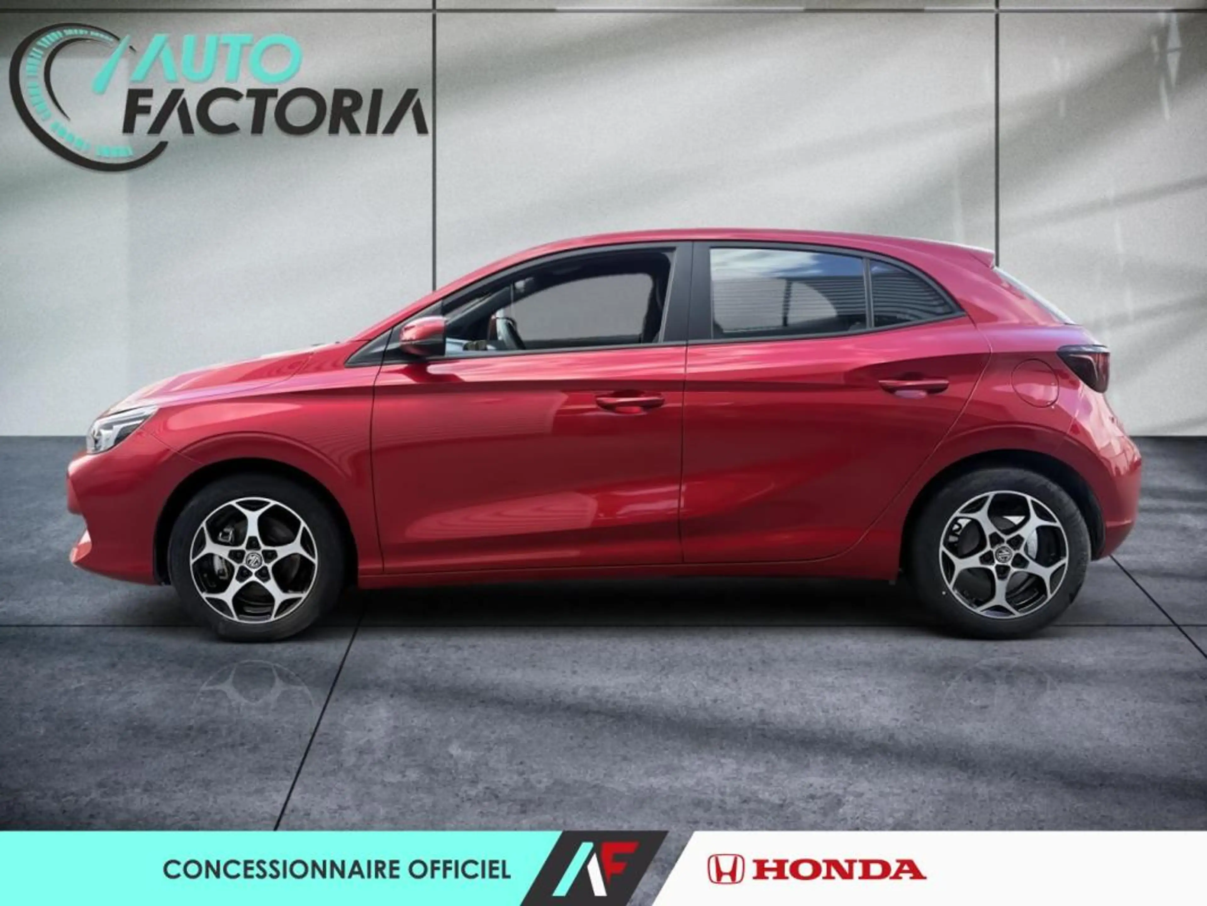 MG MG3 -27% Ice 1.5 VTI 115Ch 100% Thermique Comfort / Boite manuelle 5 vitesses — photo 2