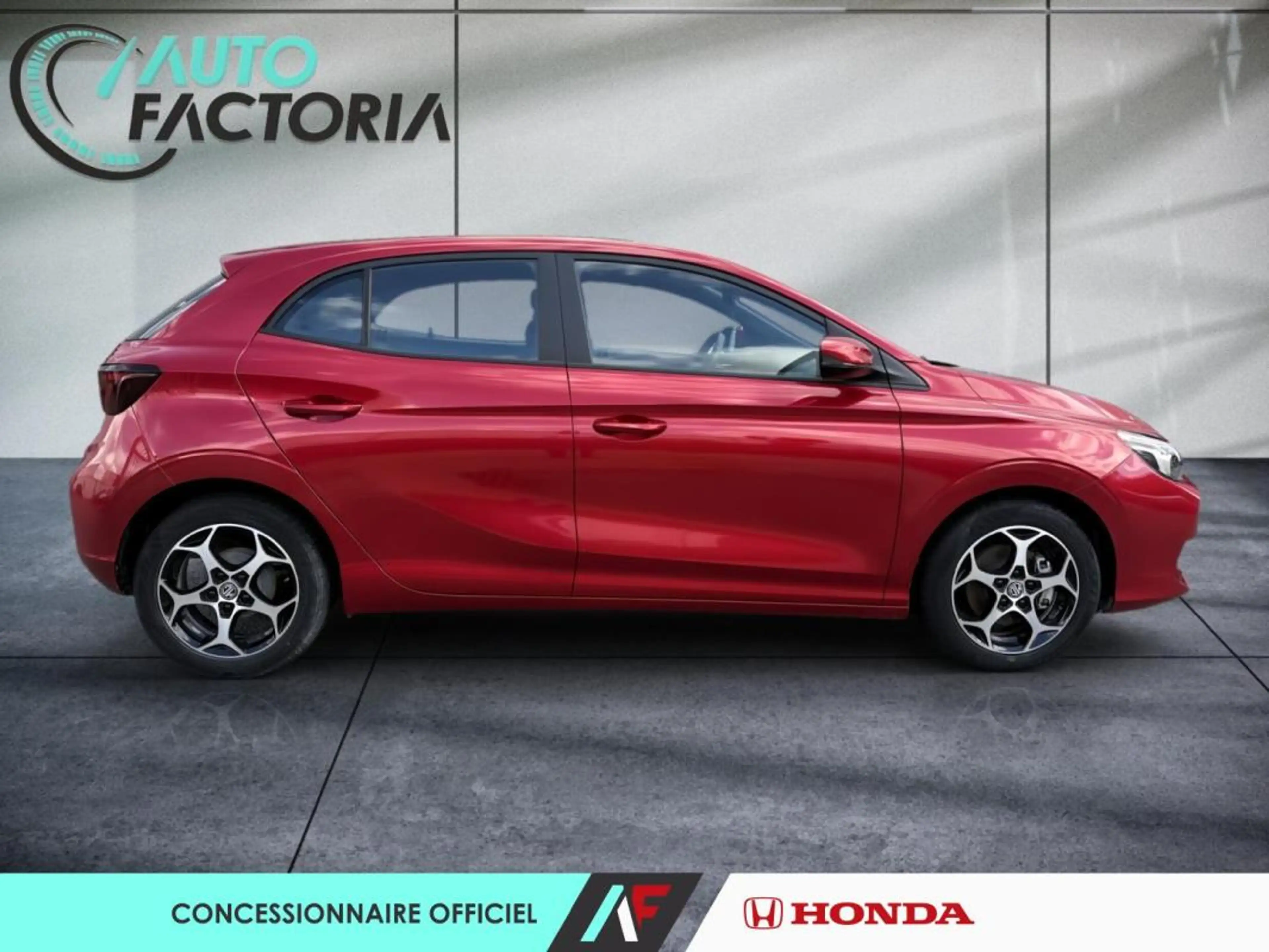 MG MG3 -27% Ice 1.5 VTI 115Ch 100% Thermique Comfort / Boite manuelle 5 vitesses — photo 6