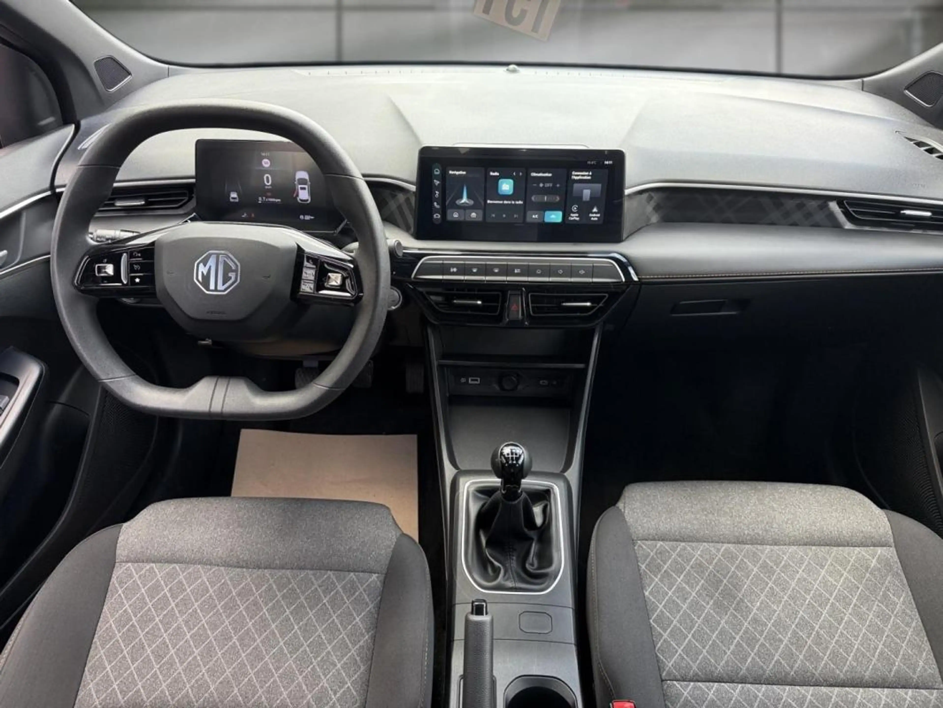 MG MG3 -27% Ice 1.5 VTI 115Ch 100% Thermique Comfort / Boite manuelle 5 vitesses — photo 10