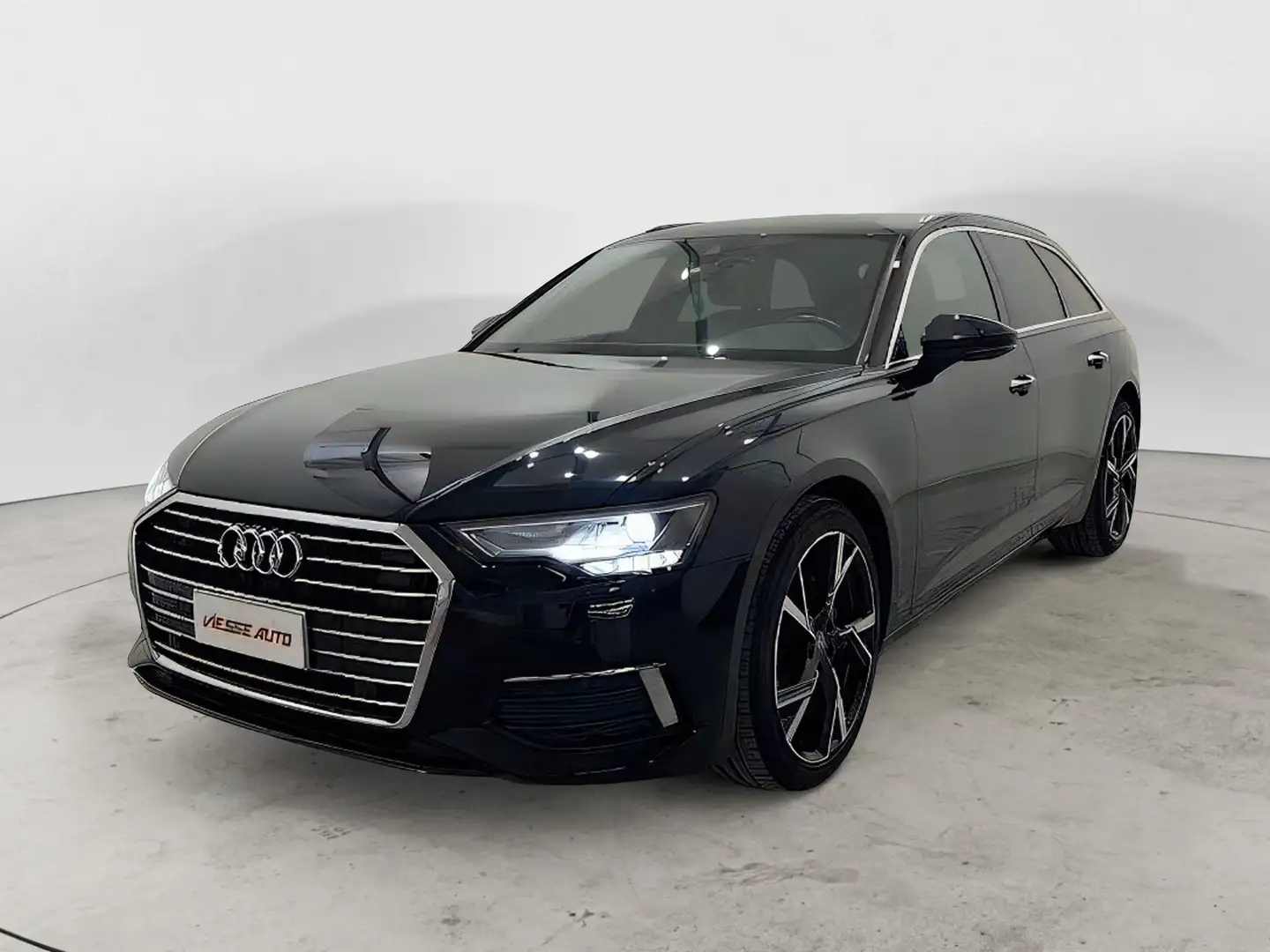 Audi A6 A6 40 2.0 tdi Nero - 1