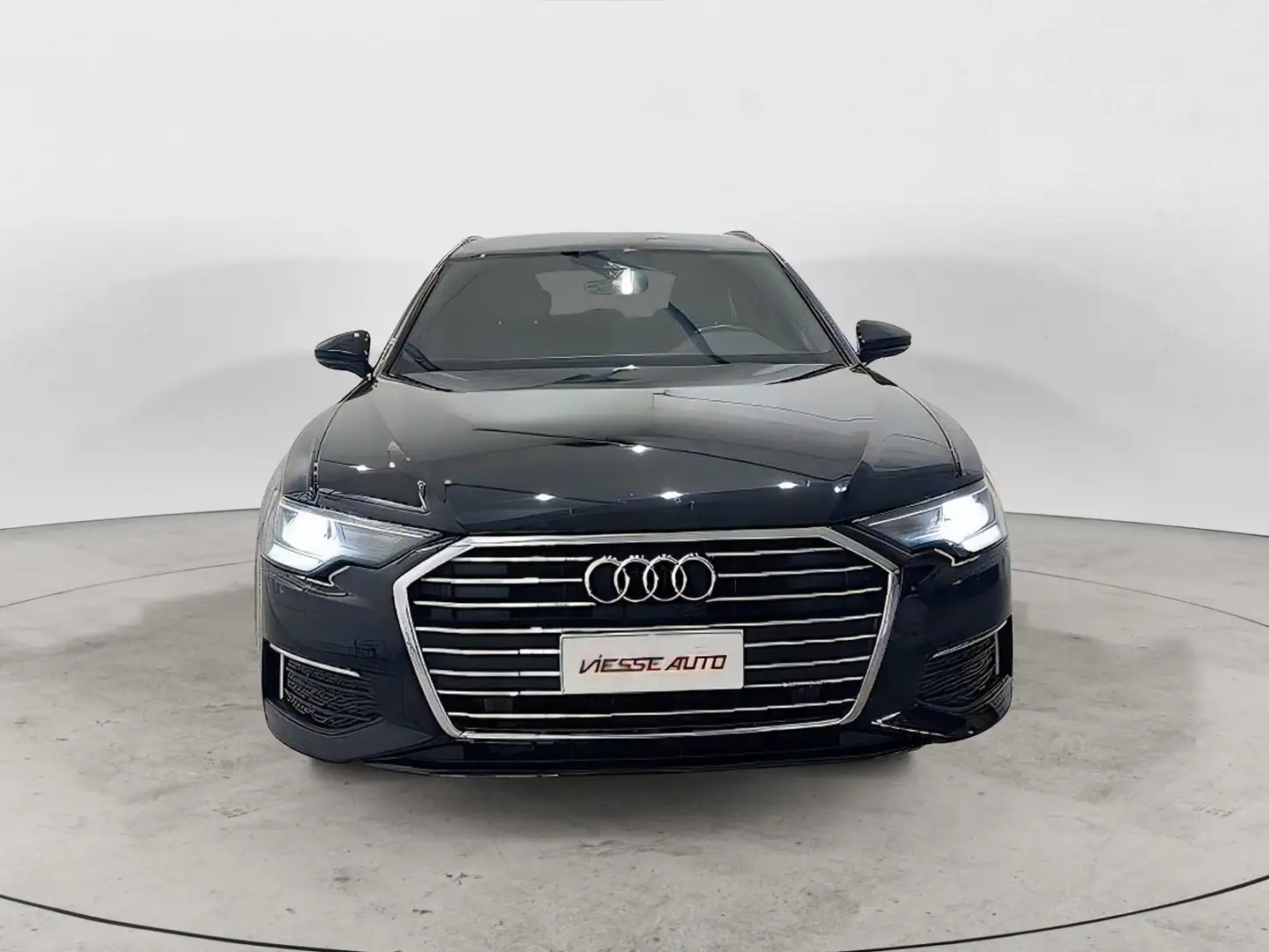 Audi A6 A6 40 2.0 tdi Nero - 2