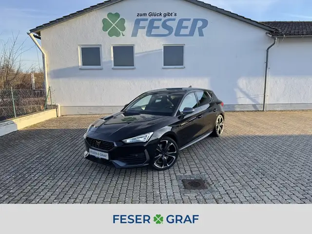 CUPRA Leon VZ 2.0 TSI DSG ACC BEATS KAM KESSY SCHWELLER