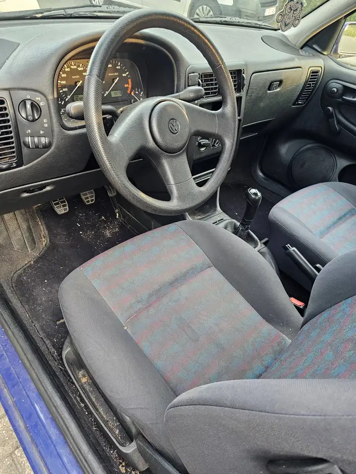 Volkswagen Polo 1.4i, foto 12