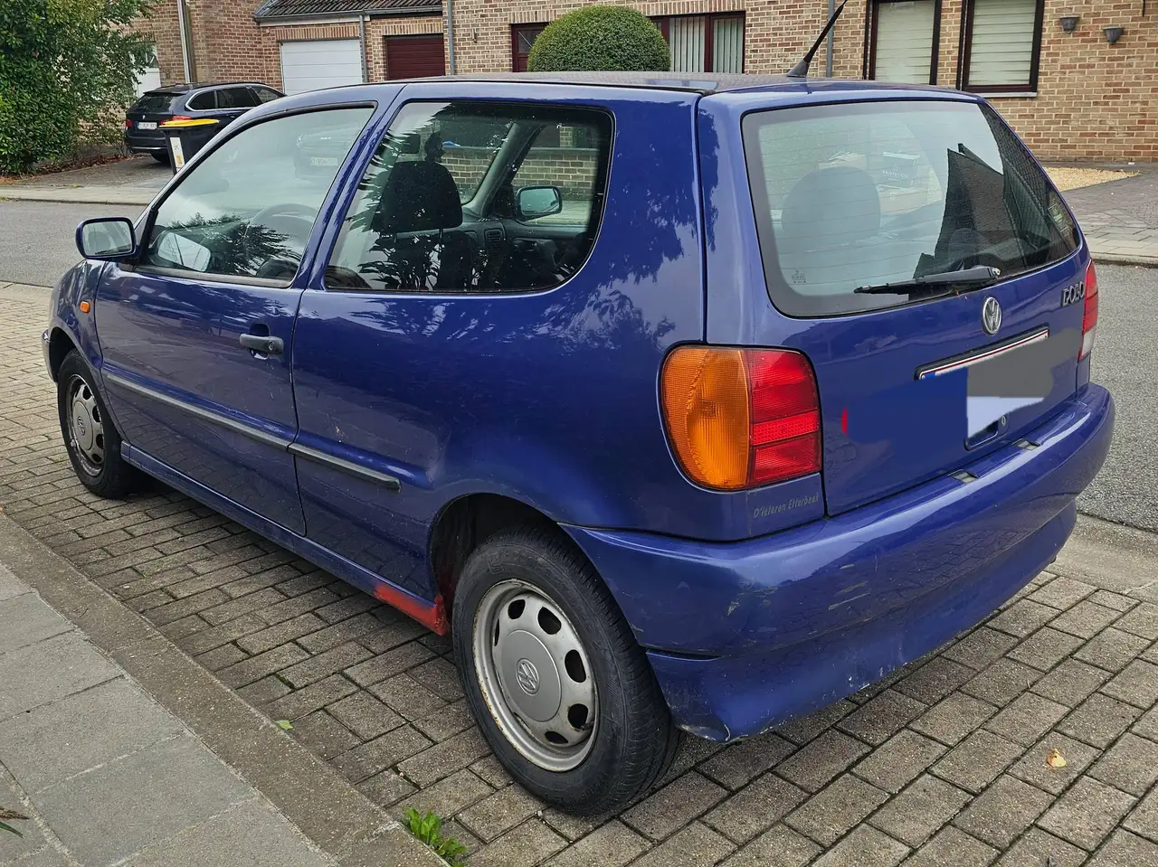 Volkswagen Polo 1.4i, foto 2