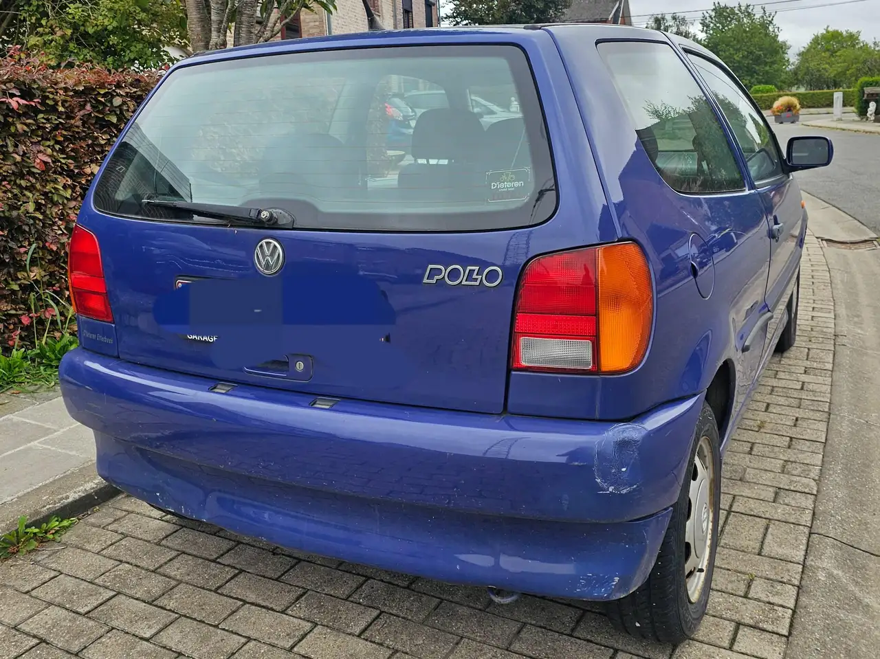 Volkswagen Polo 1.4i, foto 1
