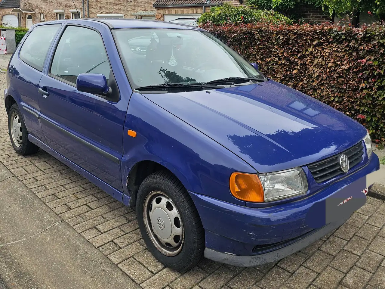 Volkswagen Polo 1.4i, foto 4