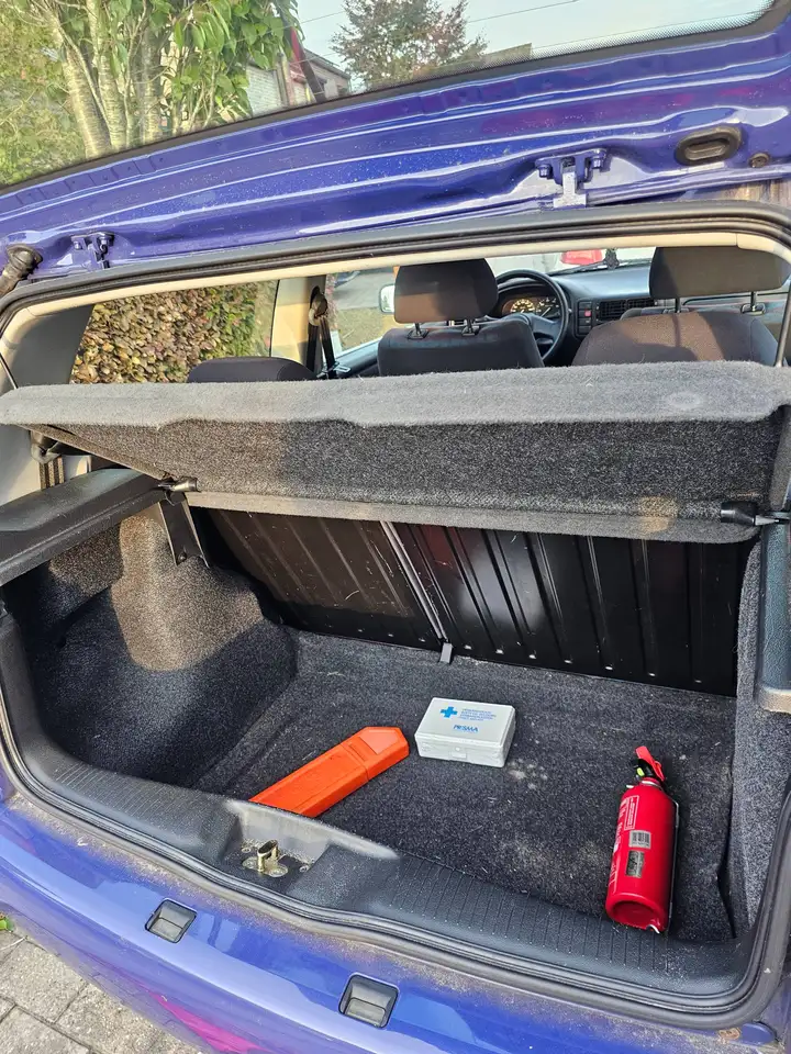 Volkswagen Polo 1.4i, foto 11
