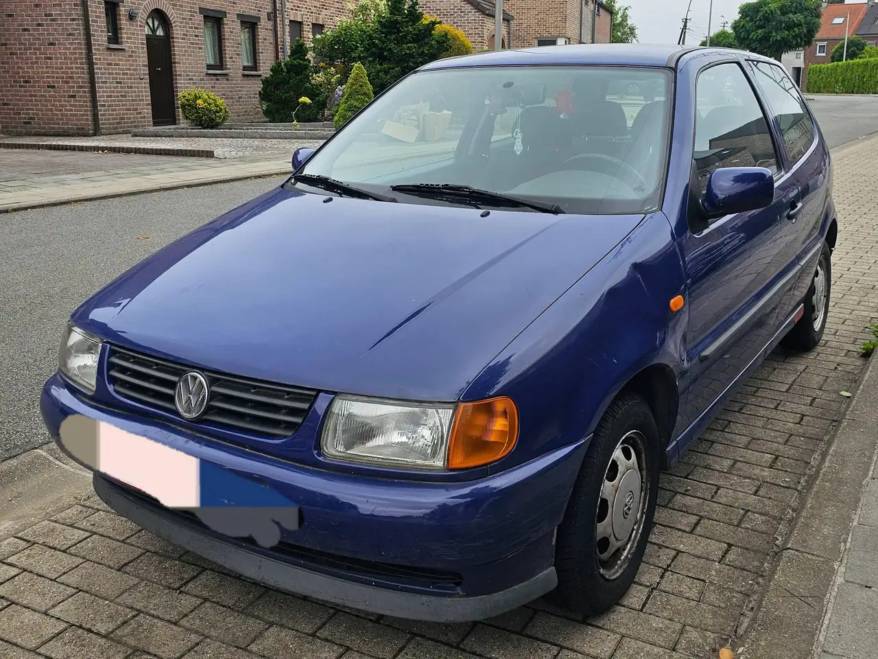 Volkswagen Polo 1.4i, foto 3