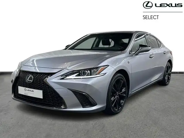 Lexus ES 300 F SPORT Design
