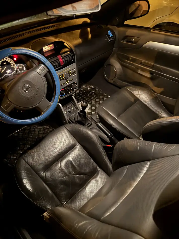 Opel Tigra