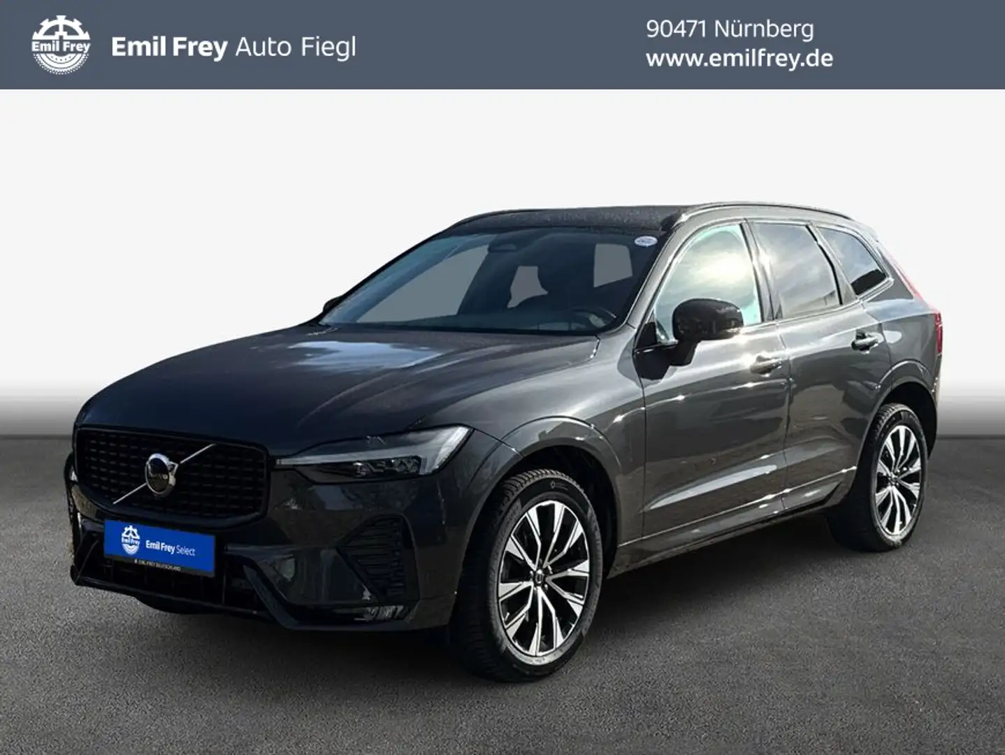 Volvo XC60 XC60 B5 B AWD Plus Dark Grau - 1