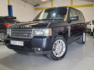 3.6 TdV8 Vogue+ Aut.