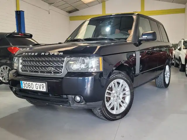 Land Rover Range Rover 3.6 TdV8 Vogue+ Aut.