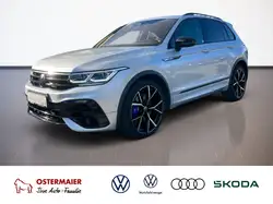 Volkswagen Tiguan R 2.0TSI 320PS DSG 4MOTION PANO.HuD.AHK.SHZG.IQ.LI