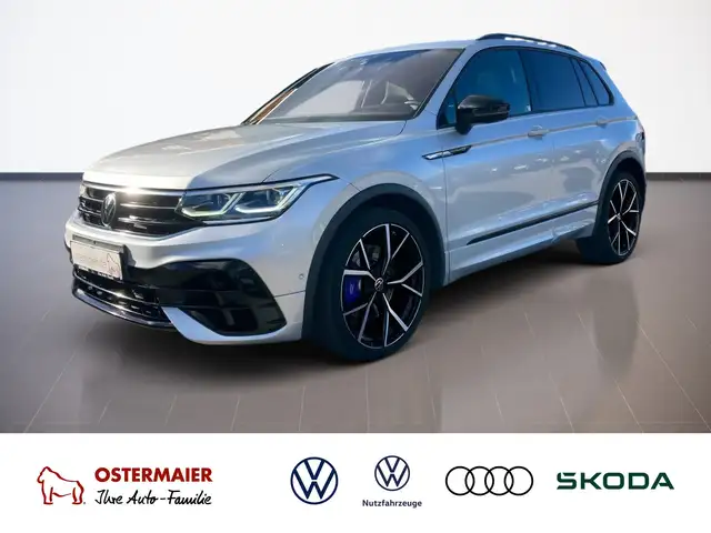 Volkswagen Tiguan R 2.0TSI 320PS DSG 4MOTION PANO.HuD.AHK.SHZG.IQ.LI