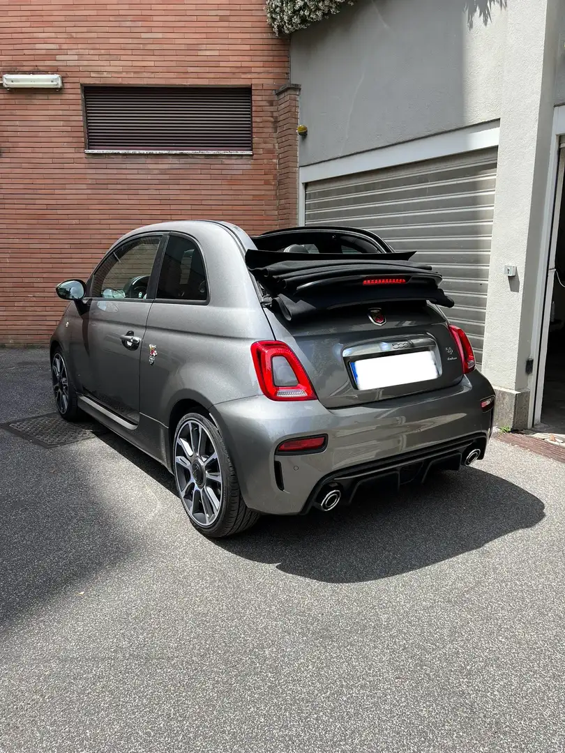 Abarth 595C 1.4 t-jet Turismo 165cv restyling - 1