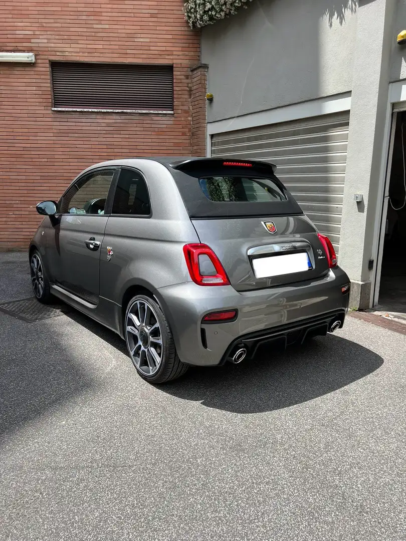 Abarth 595C 1.4 t-jet Turismo 165cv restyling - 2