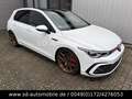 Volkswagen Golf VIII Lim. GTI 19"+PANO+HEAD-UP Wit - thumbnail 1