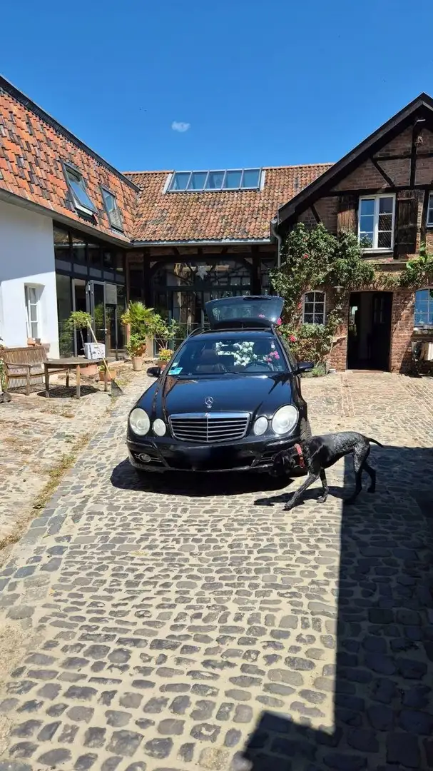 Mercedes-Benz 320 cdi 4 matic Чорний - 1