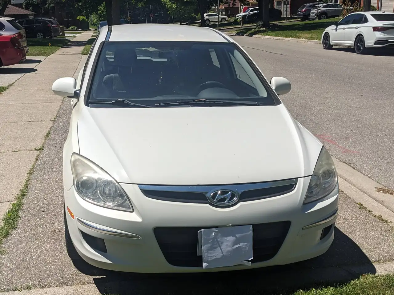 2011 Hyundai ELANTRA
