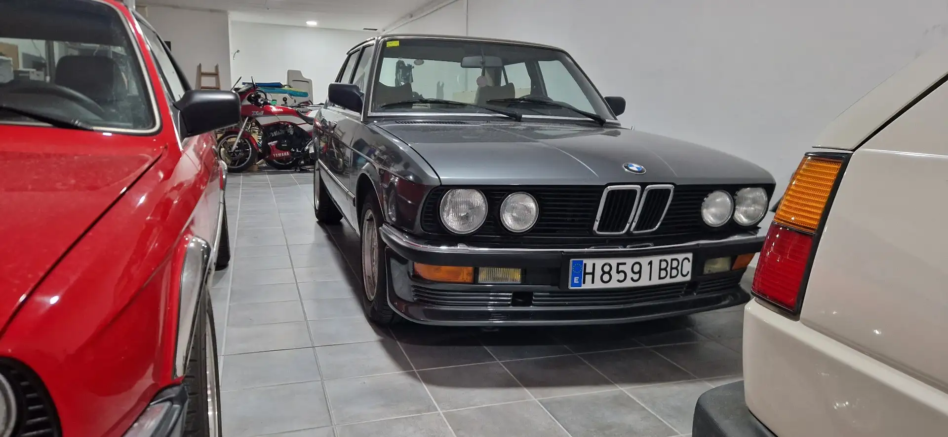 BMW 528 Bmw 528i E28 - 1