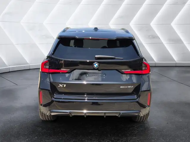 BMW X1 view 3