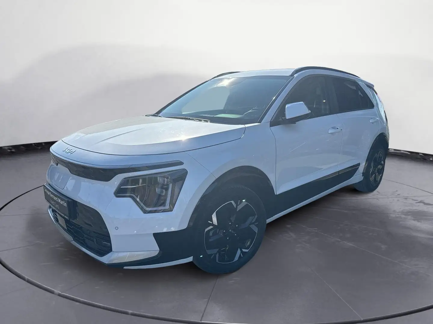 Kia Niro NIRO EV Wit - 1