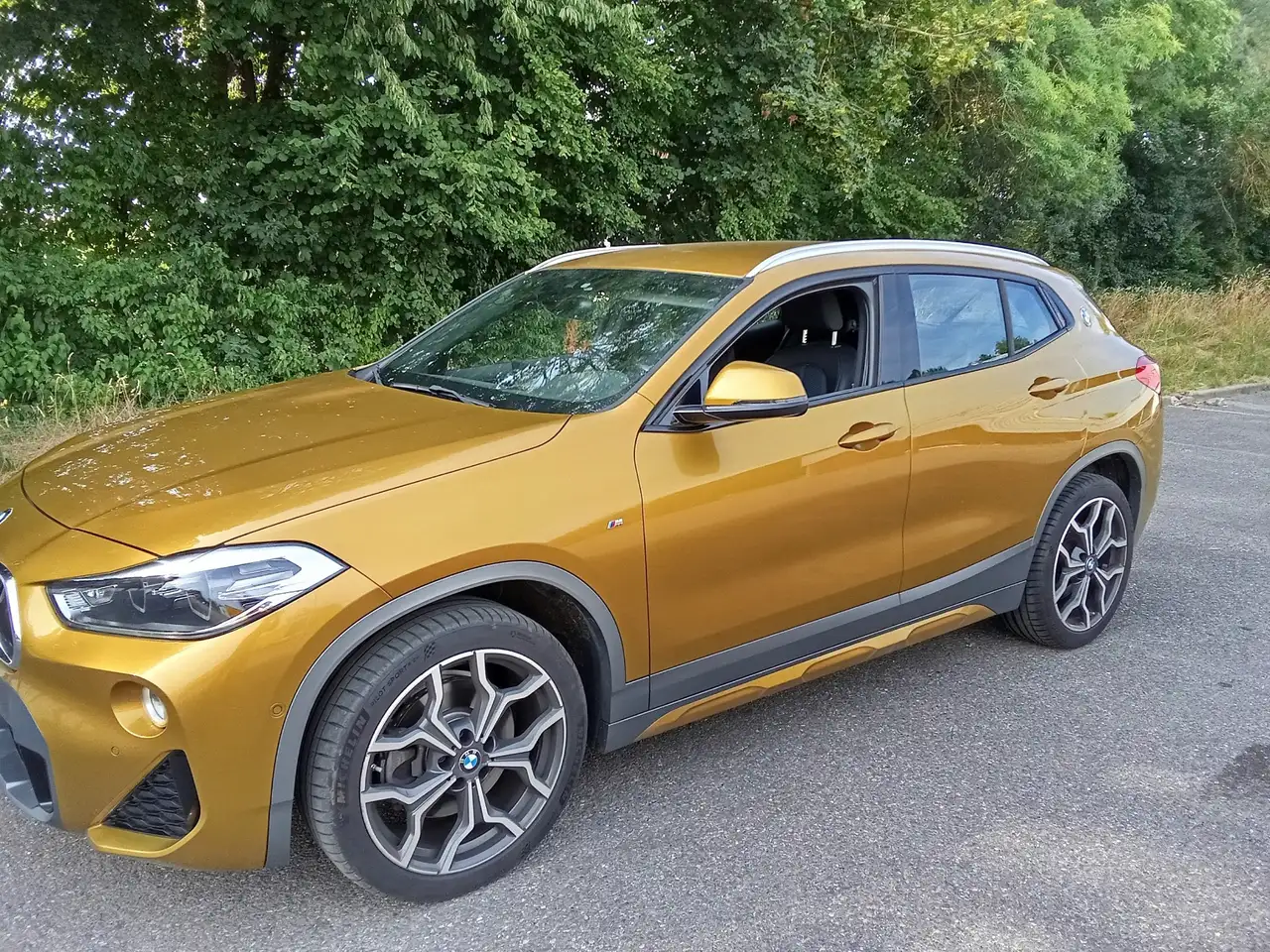 BMW X2 M