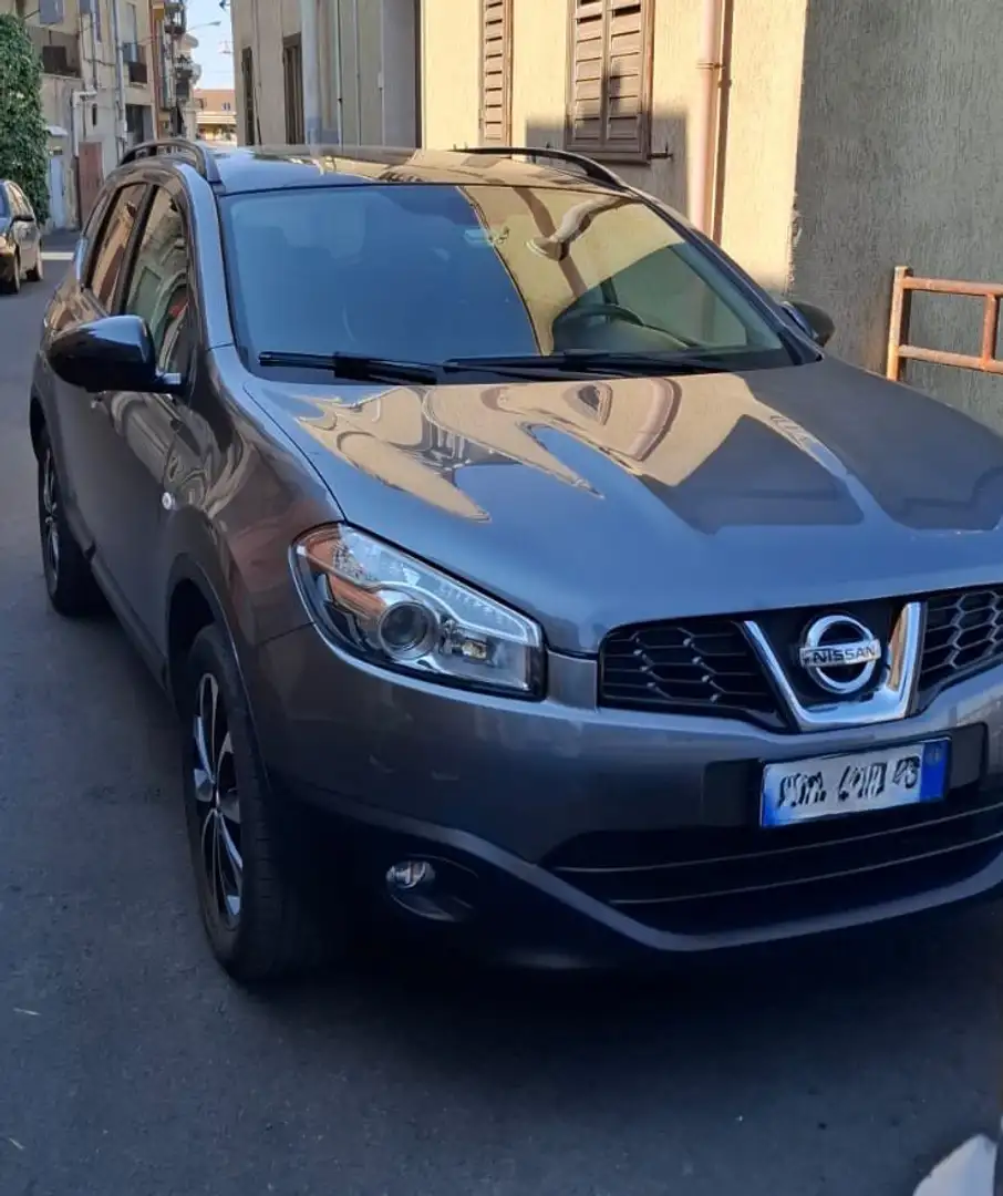 Nissan Qashqai+2 Dci Grigio - 1