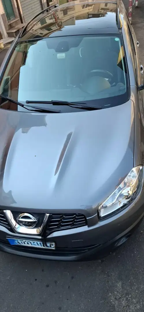 Nissan Qashqai+2 Dci Grigio - 2