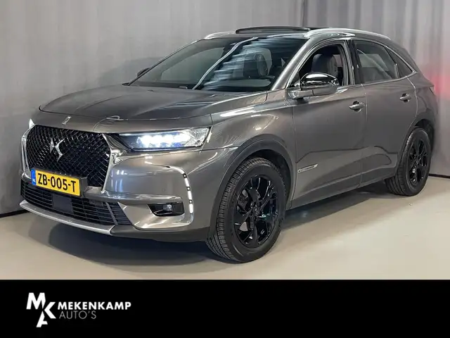 DS Automobiles DS 7 Crossback 1.6 PureTech So Chic 225pk 18"/Panoramadak/DS Insp
