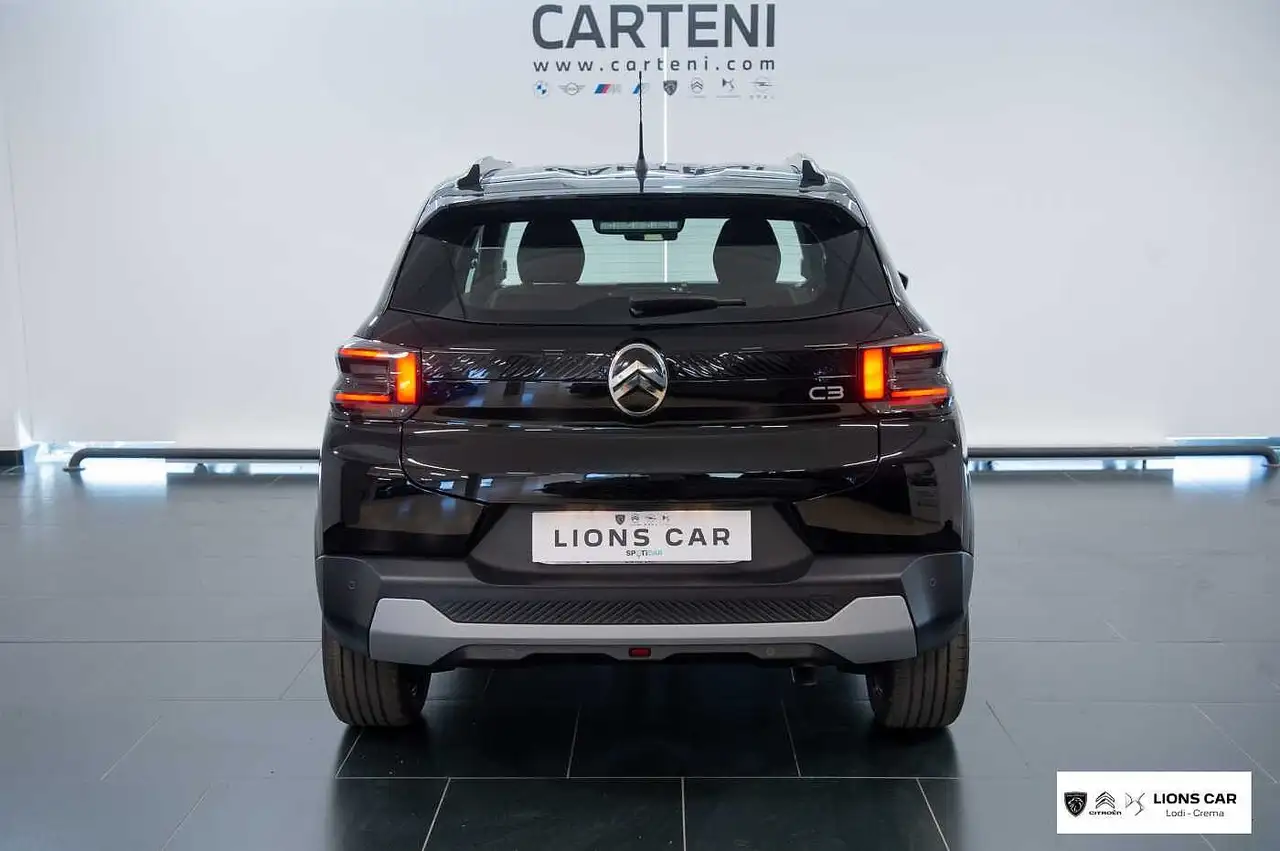Citroen C3 2026
