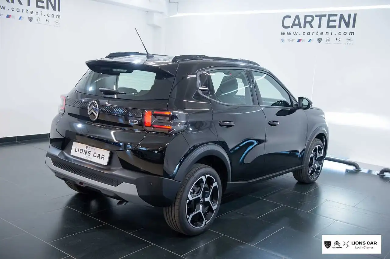 Citroen C3 2026