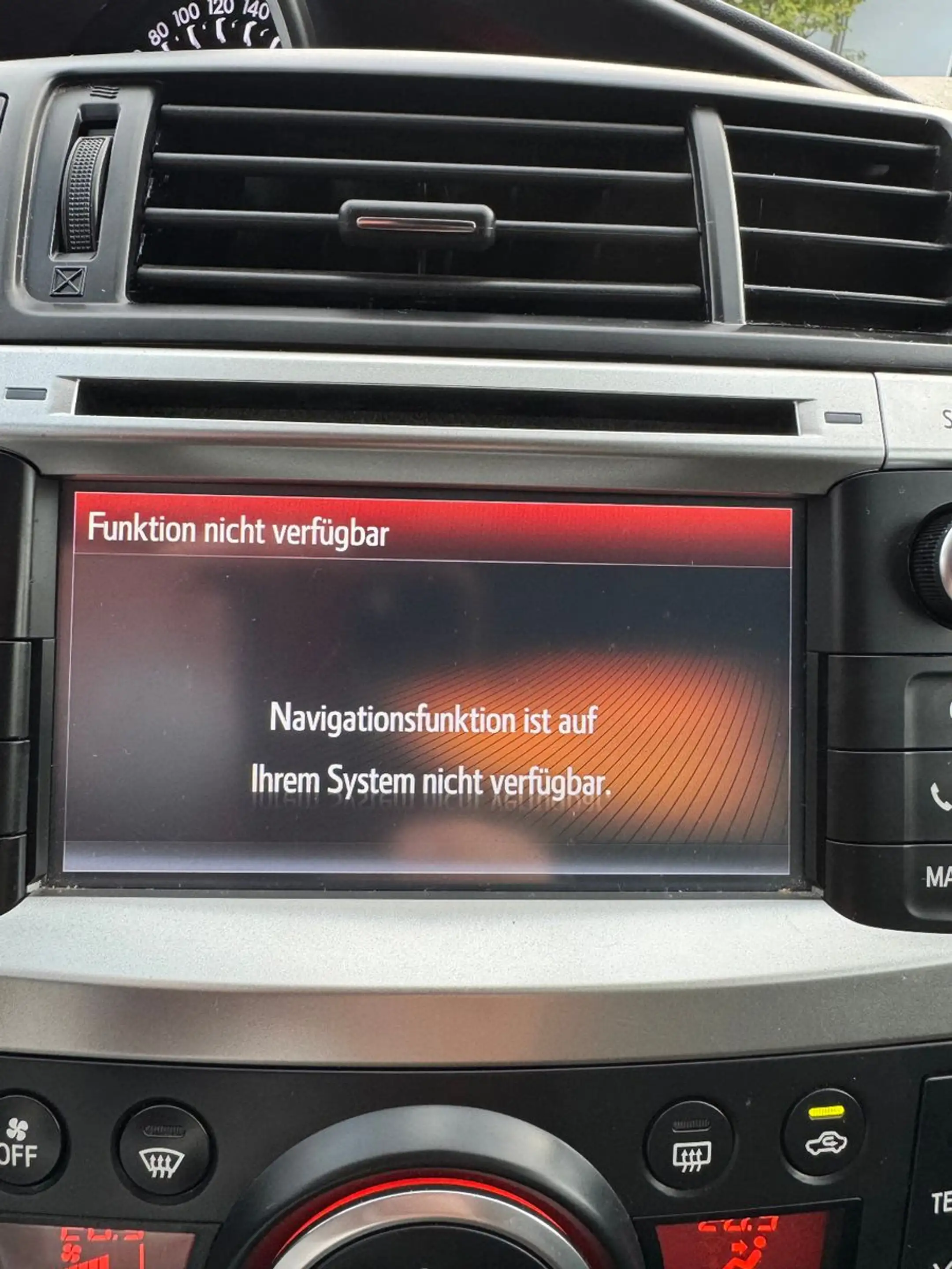 Toyota Verso Life Panorama Kamera — photo 12