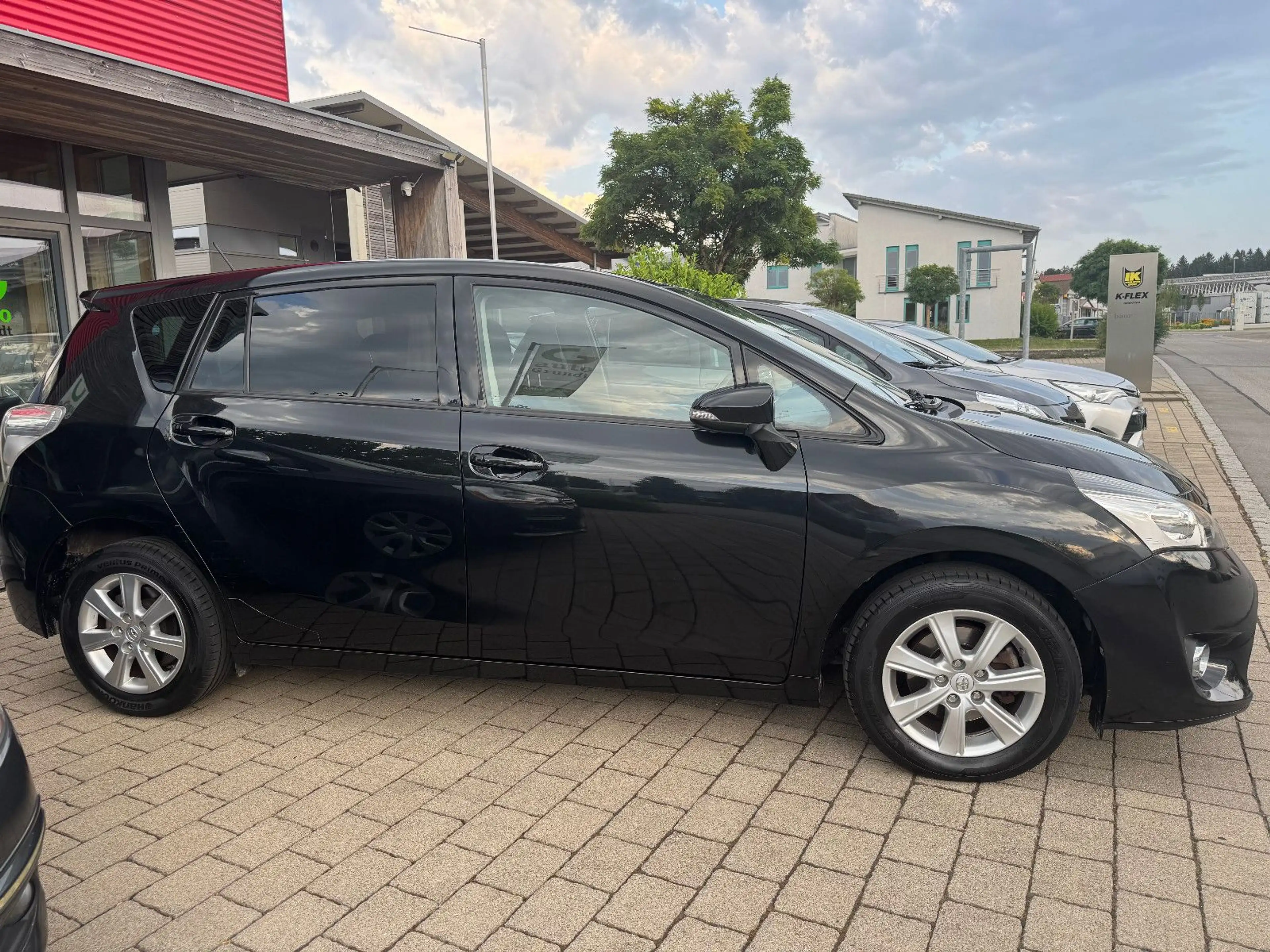 Toyota Verso Life Panorama Kamera — photo 7