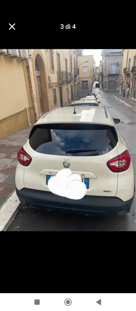 Renault Captur 1.5 dci Zen (live) 90cv E6 - 1