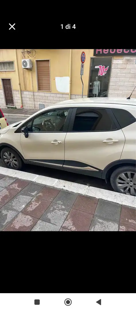 Renault Captur 1.5 dci Zen (live) 90cv E6 - 2