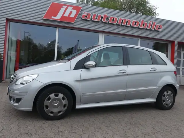 Mercedes-Benz B 170 *Klima*Automatik* Allwetter*TÜV*PDC