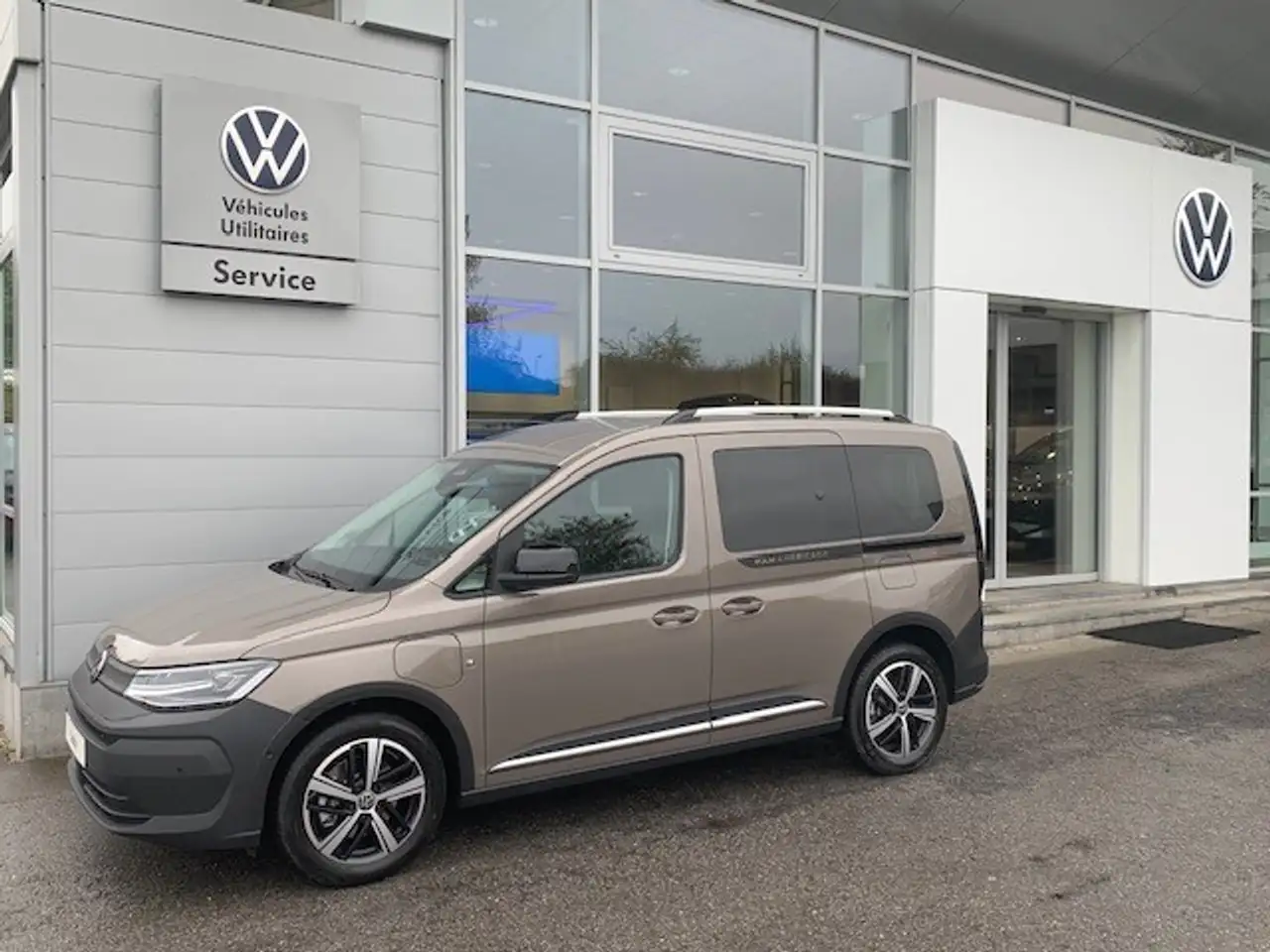 Volkswagen Caddy