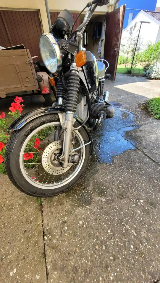 BMW Motorrad, foto 1