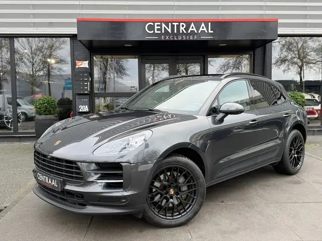 Porsche Macan 3.0 S Pano|Bosé|Memory|PDLS+|Carplay|Stoelkoeling|