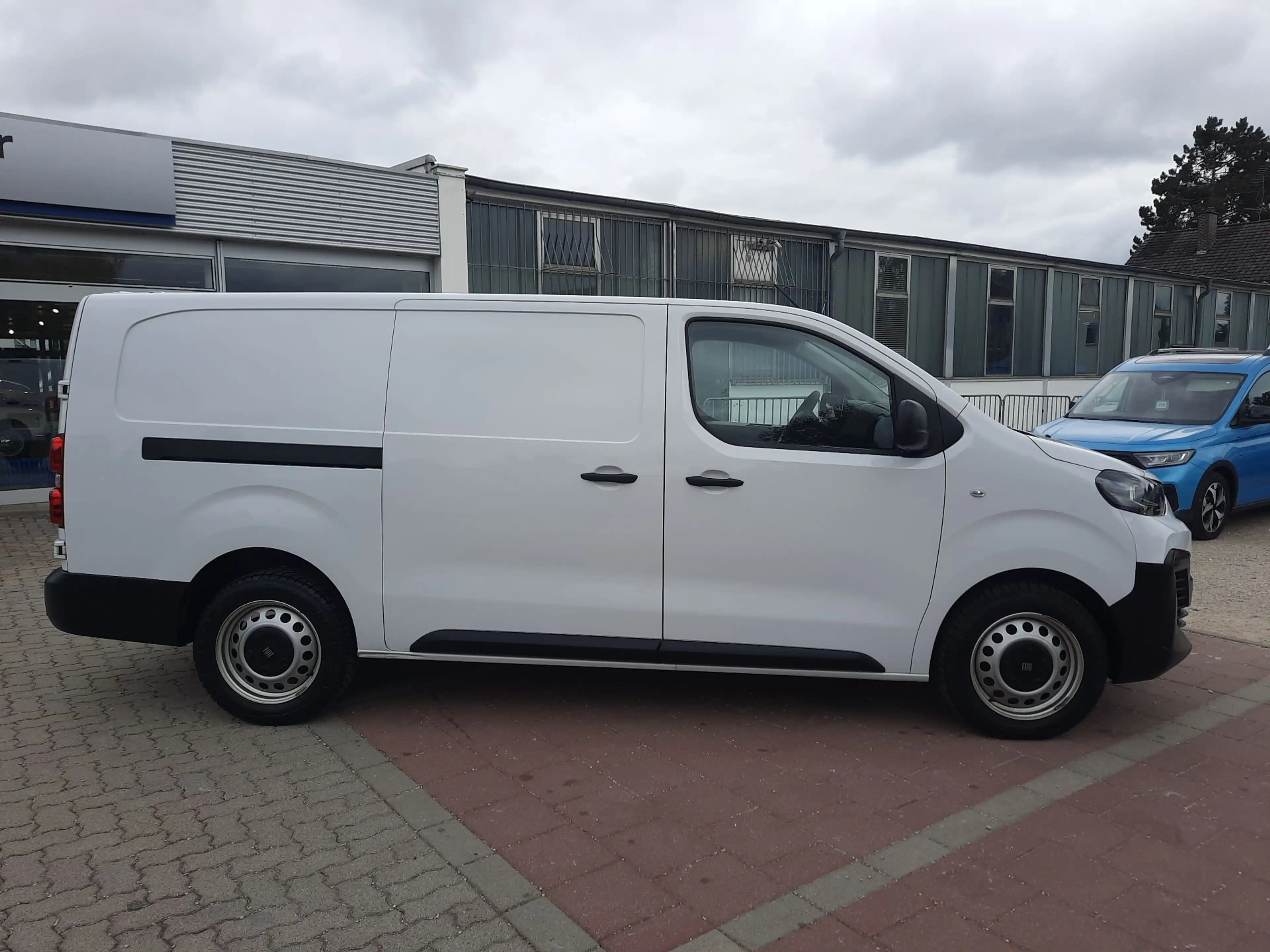 Fiat Scudo Kasten 2.0 BlueHDi L3 Kamera Navi DAB — photo 5