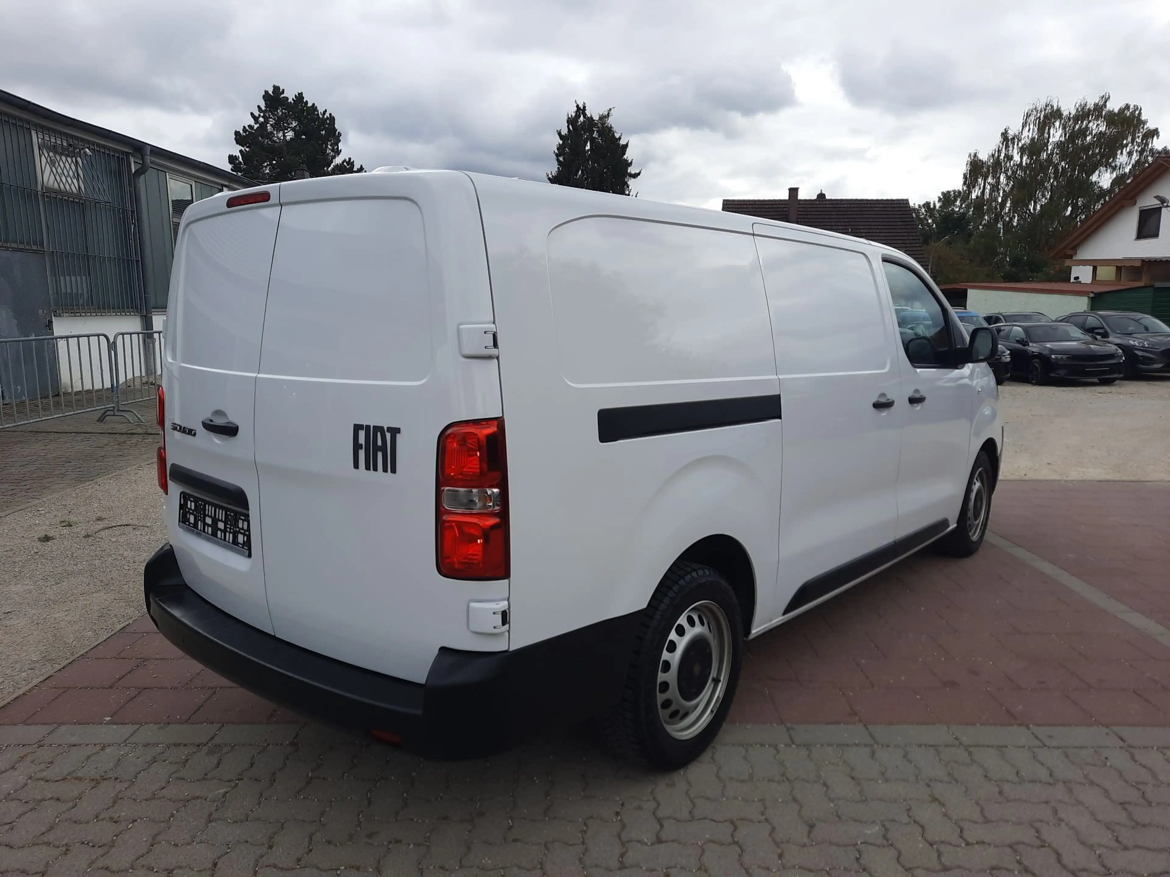 Fiat Scudo Kasten 2.0 BlueHDi L3 Kamera Navi DAB — photo 6