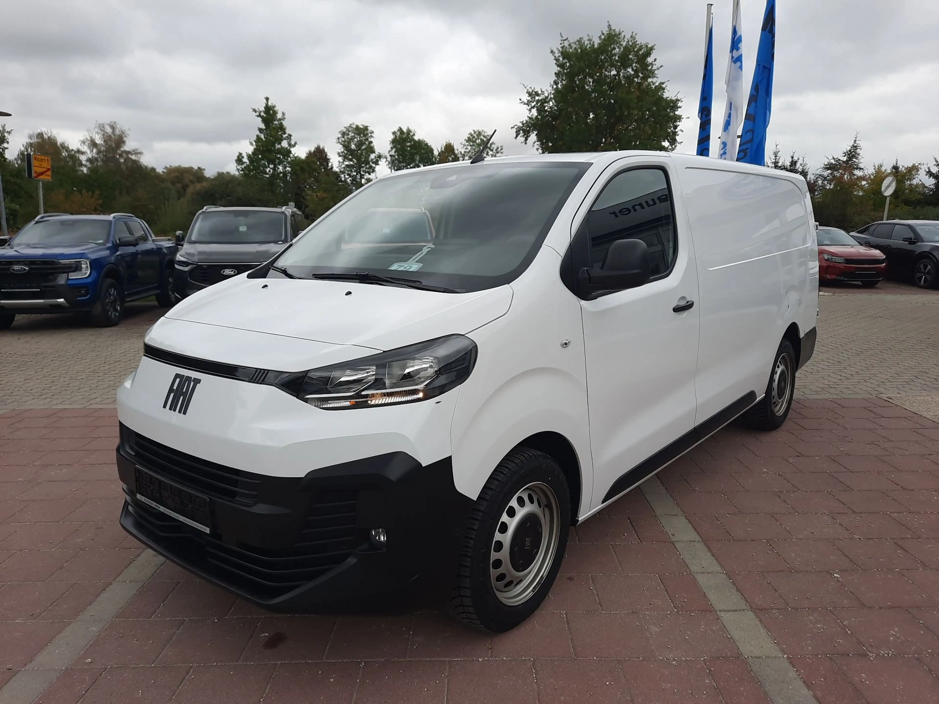 Fiat Scudo Kasten 2.0 BlueHDi L3 Kamera Navi DAB — photo 2