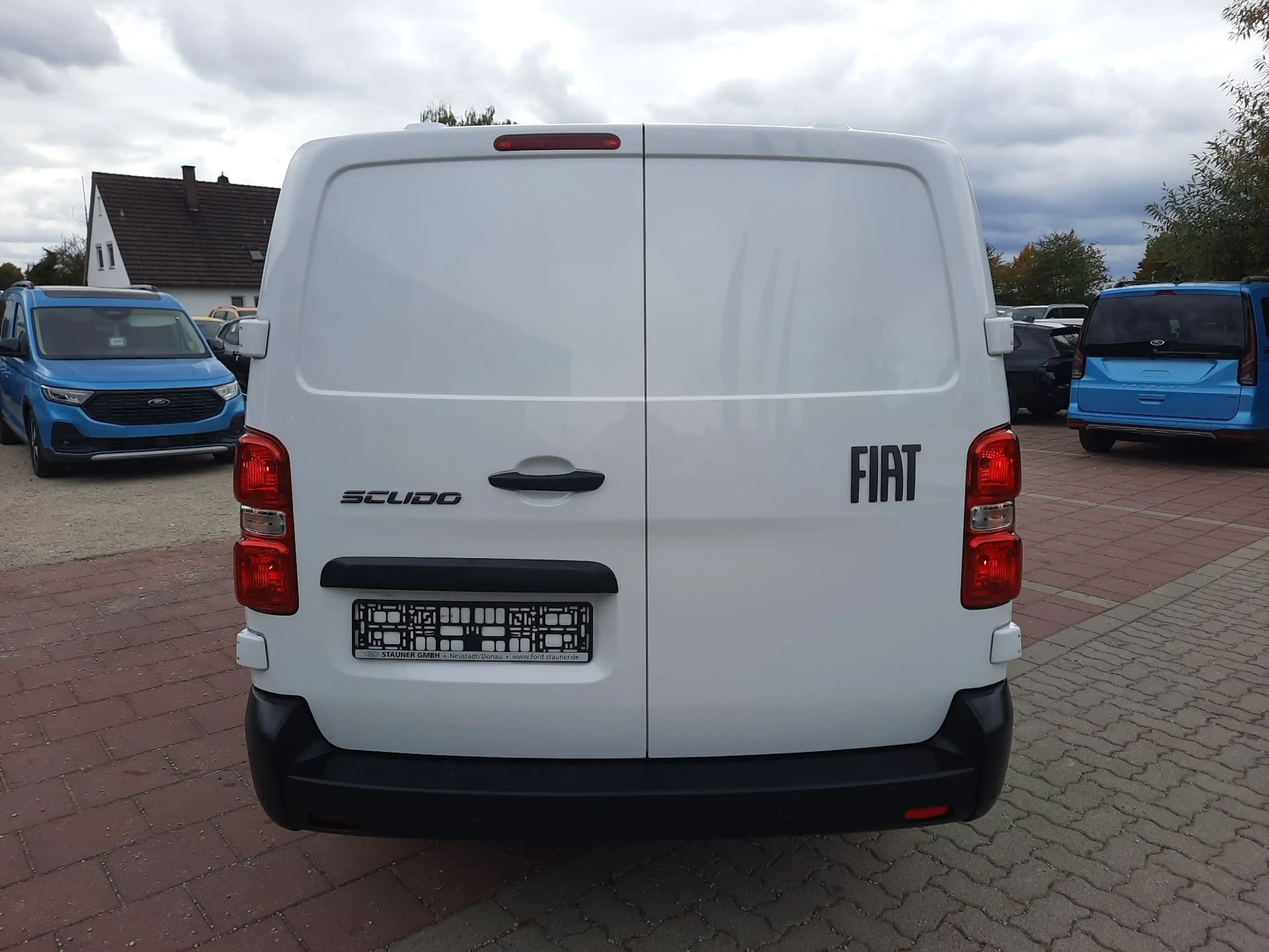 Fiat Scudo Kasten 2.0 BlueHDi L3 Kamera Navi DAB — photo 7