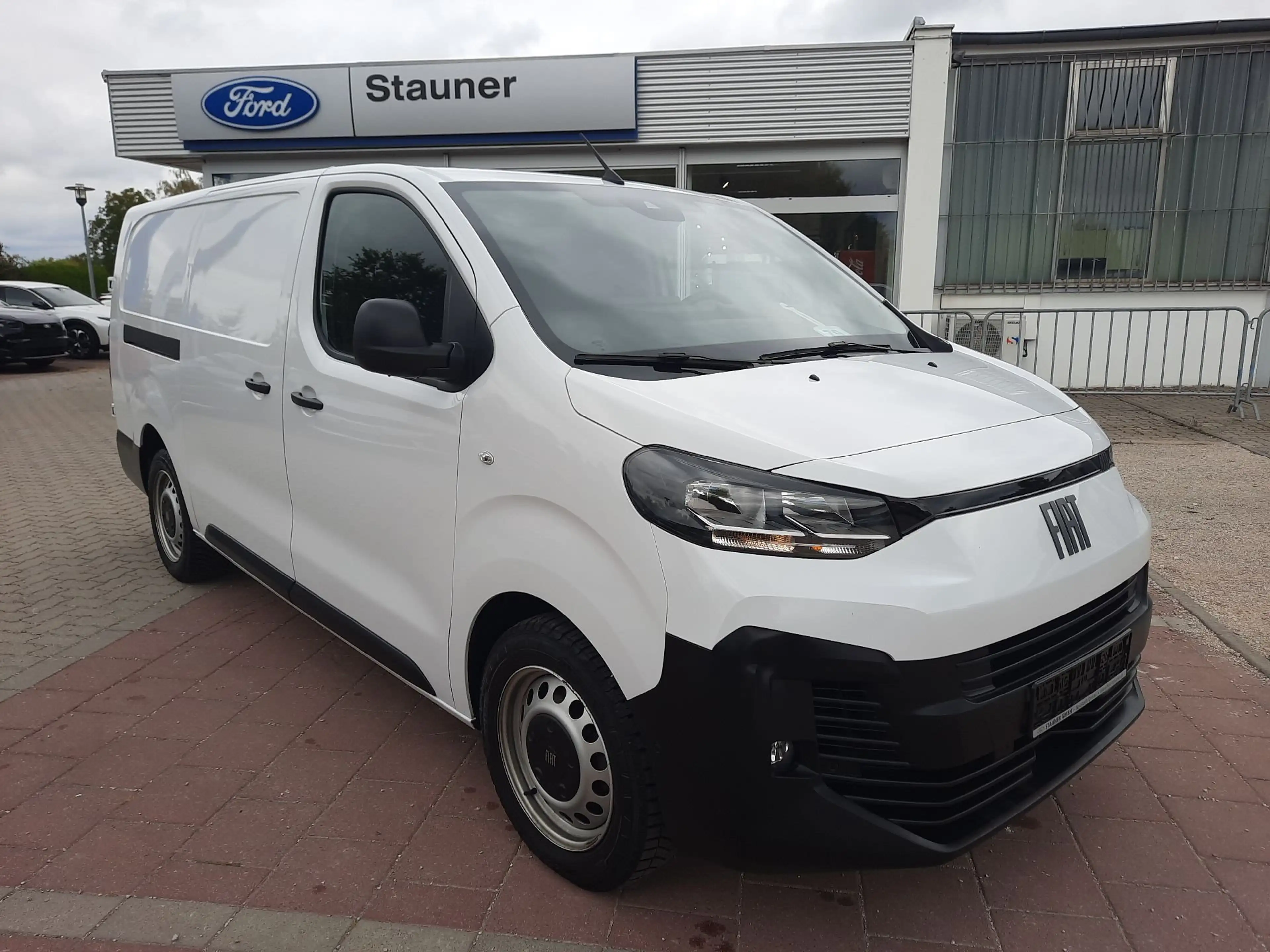Fiat Scudo Kasten 2.0 BlueHDi L3 Kamera Navi DAB — photo 4