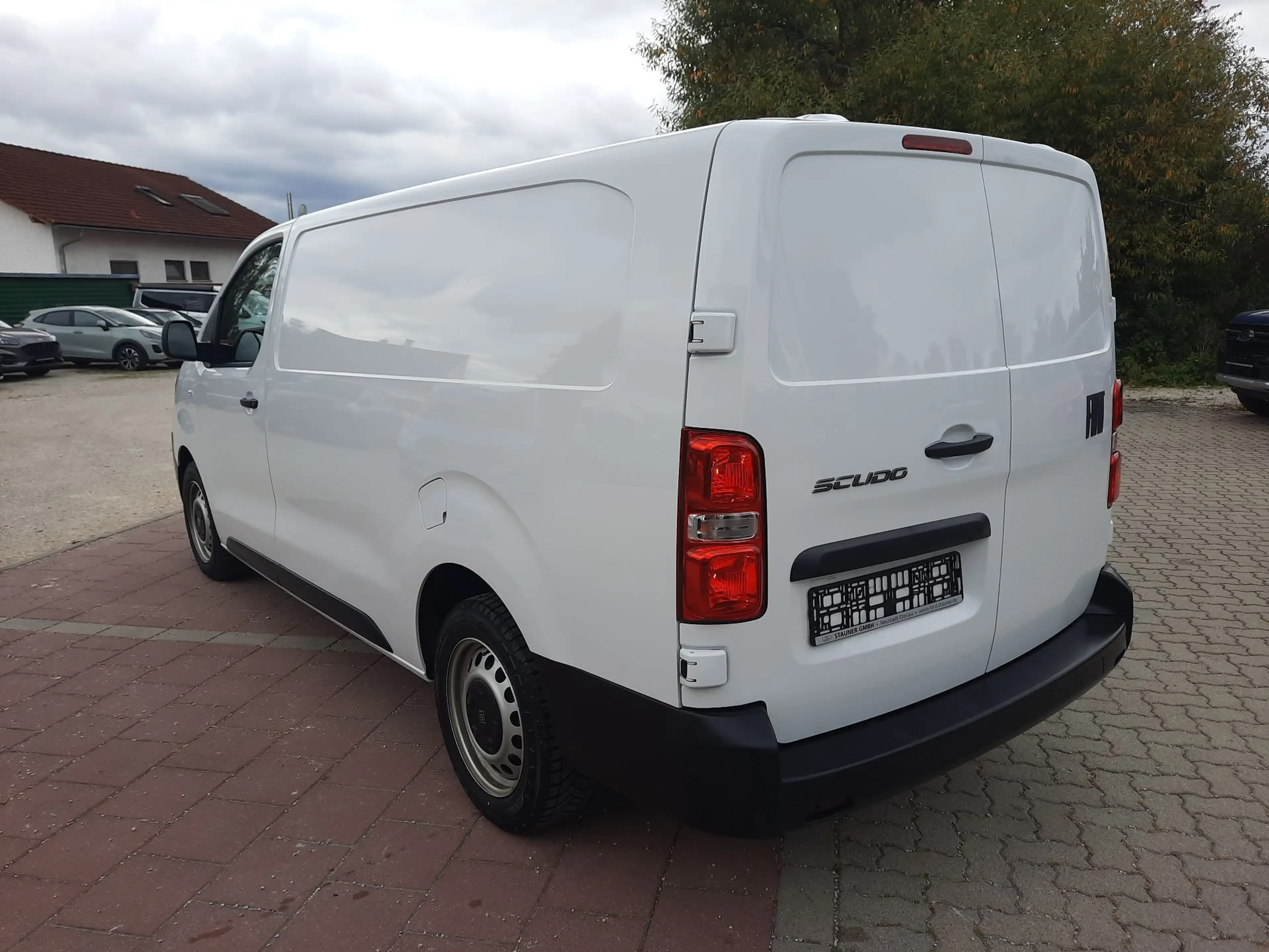 Fiat Scudo Kasten 2.0 BlueHDi L3 Kamera Navi DAB — photo 8