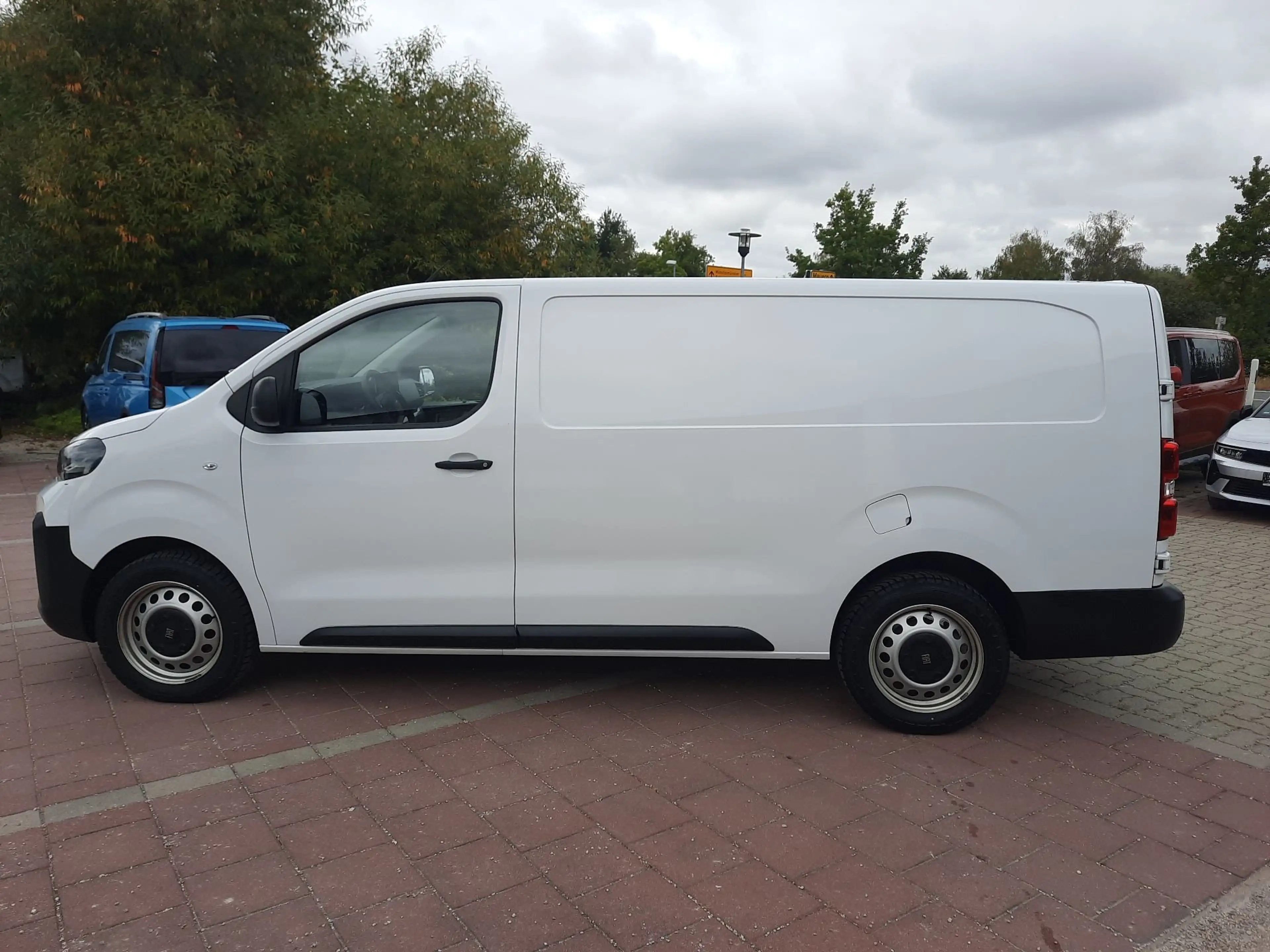 Fiat Scudo Kasten 2.0 BlueHDi L3 Kamera Navi DAB — photo 9